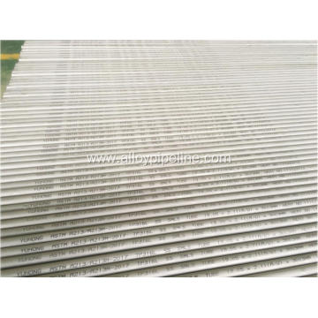 ASME SA213 TP316L Stainless Steel Seamless Tube